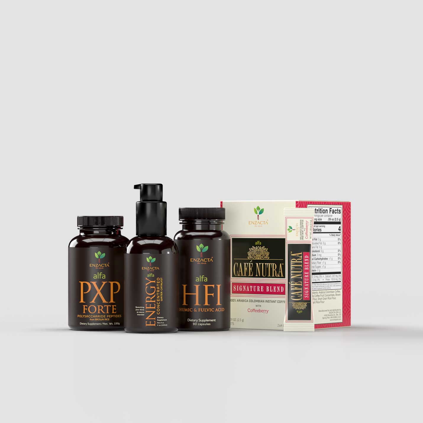 Anti-Inflammatory Pack