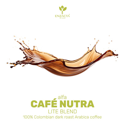 alfa CAFÉ NUTRA LITE BLEND