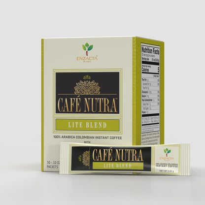 alfa CAFÉ NUTRA LITE BLEND