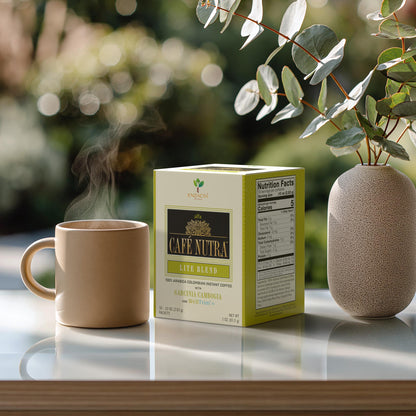 alfa CAFÉ NUTRA LITE BLEND