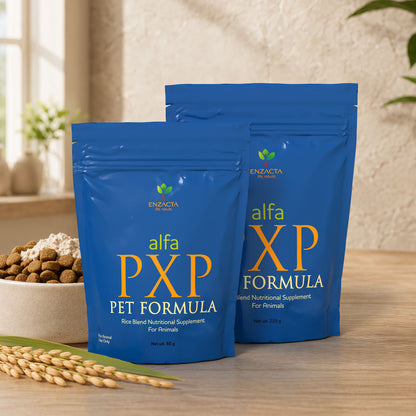 alfa PXP PET FORMULA